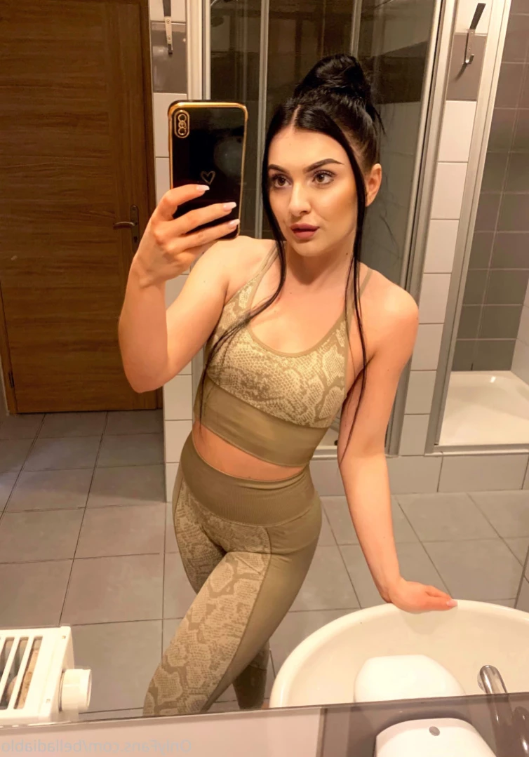 Bella Diablo 😇😈 [ belladiablo ] Onlyfans leaked photo 11297373 on Hotleaks.tv