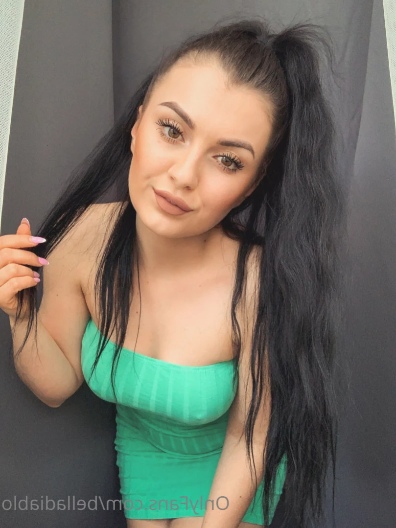 Bella Diablo 😇😈 [ belladiablo ] Onlyfans leaked photo 11297406 on Hotleaks.tv