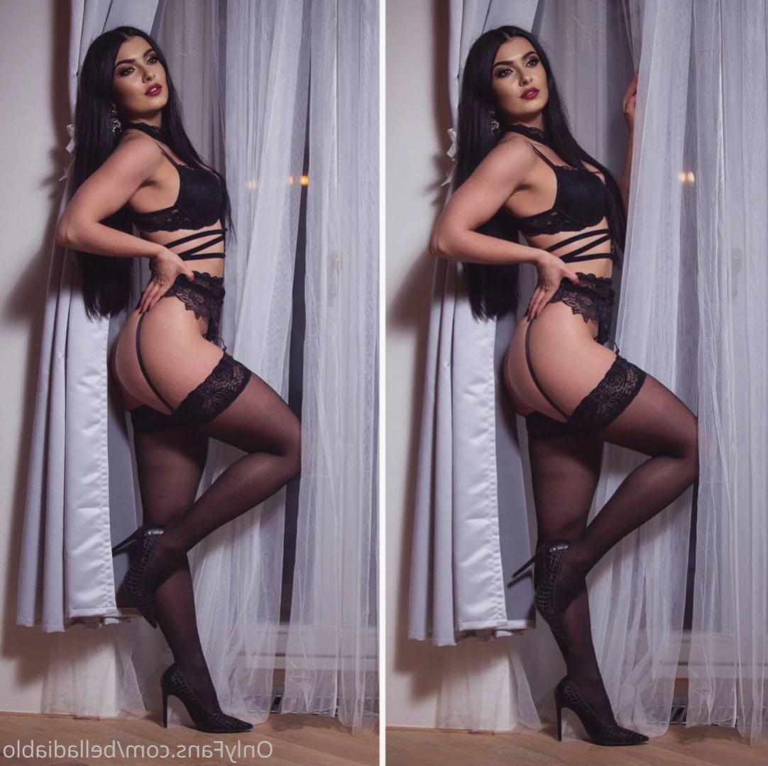 Bella Diablo 😇😈 [ belladiablo ] Onlyfans leaked photo 11297413 on Hotleaks.tv