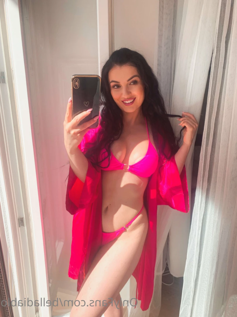 Bella Diablo 😇😈 [ belladiablo ] Onlyfans leaked photo 11297414 on Hotleaks.tv
