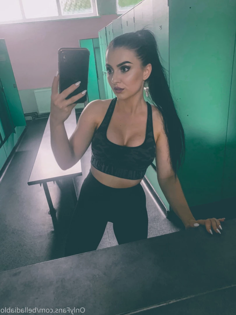 Bella Diablo 😇😈 [ belladiablo ] Onlyfans leaked photo 11298233 on Hotleaks.tv