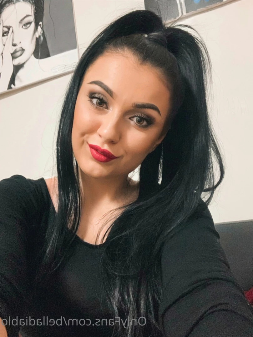 Bella Diablo 😇😈 [ belladiablo ] Onlyfans leaked photo 12839647 on Hotleaks.tv