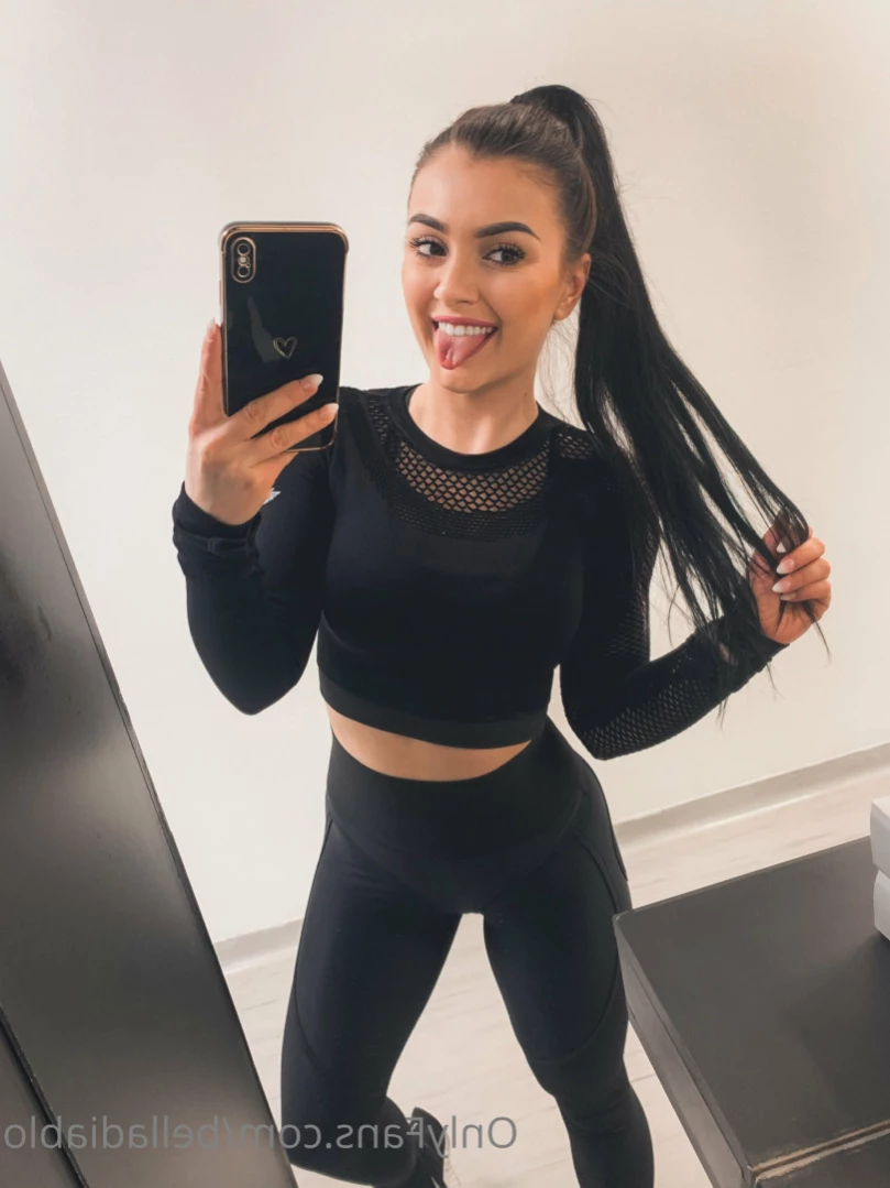 Bella Diablo 😇😈 [ belladiablo ] Onlyfans leaked photo 13143045 on Hotleaks.tv