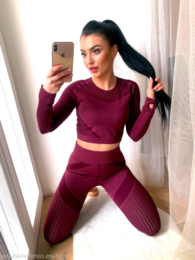 Bella Diablo 😇😈 [ belladiablo ] Onlyfans leaked photo 13928321 on Hotleaks.tv