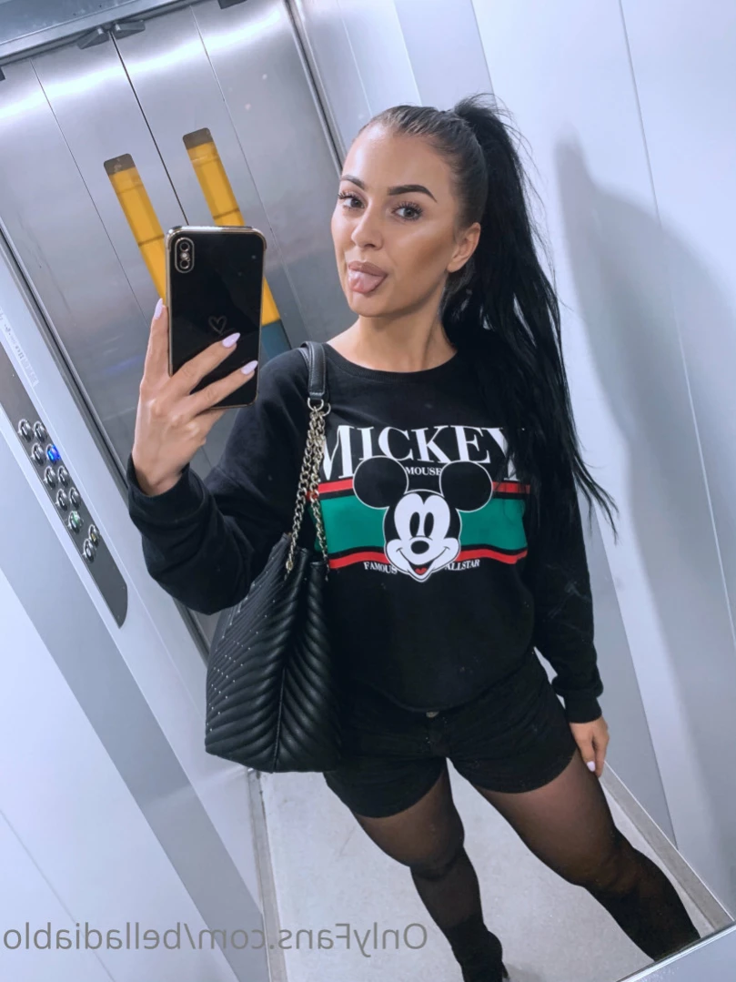 Bella Diablo 😇😈 [ belladiablo ] Onlyfans leaked photo 13928329 on Hotleaks.tv