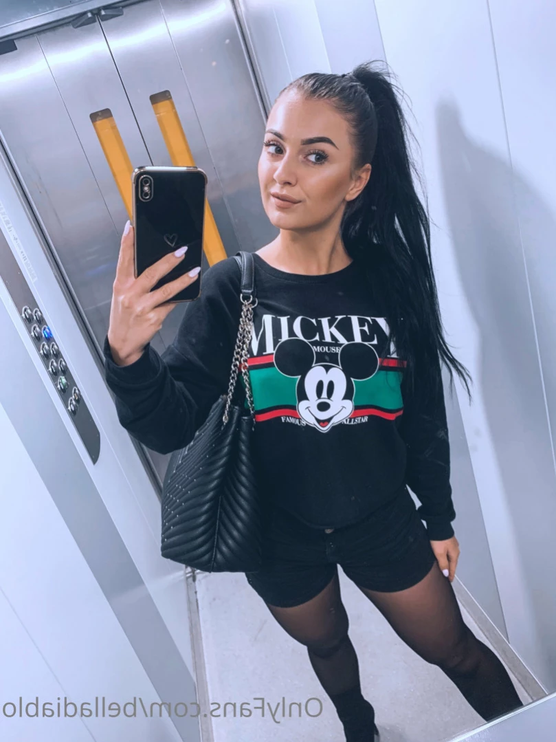 Bella Diablo 😇😈 [ belladiablo ] Onlyfans leaked photo 15826030 on Hotleaks.tv