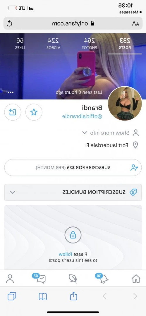 🎀 Brandi Bae 🎀 [ mssnewbooty ] Onlyfans leaked photo 852006 on Hotleaks.tv