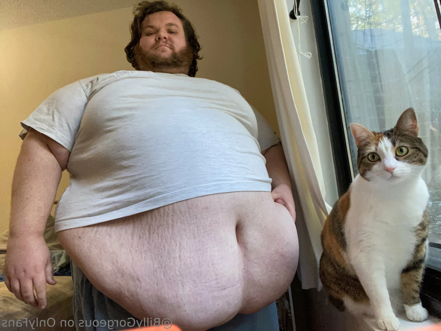 Billy Gorgeous SSBHM [ billygorgeous ] Onlyfans leaked photo 15962531 on Hotleaks.tv