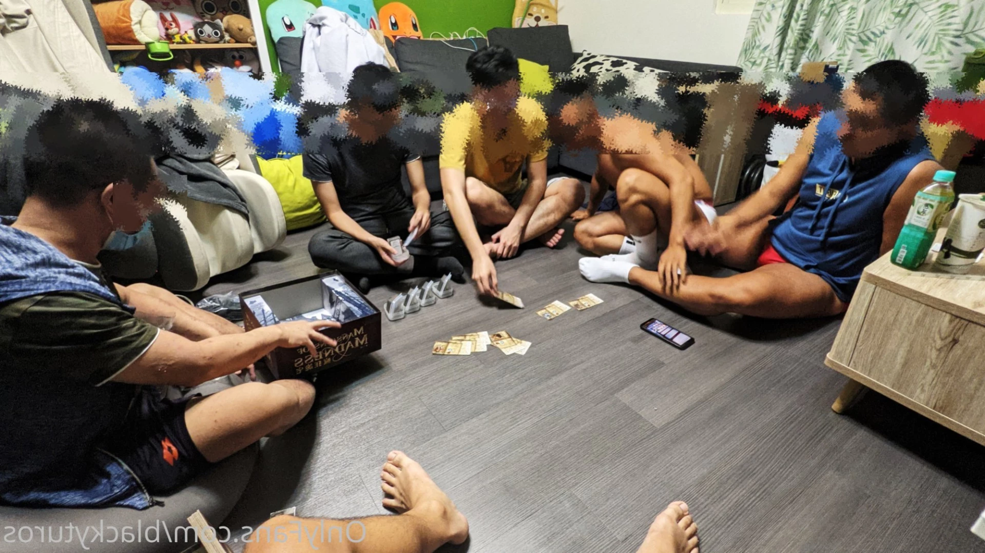 KuroLee （李小黑） [ blackyturos ] Onlyfans leaked photo 15480117 on Hotleaks.tv