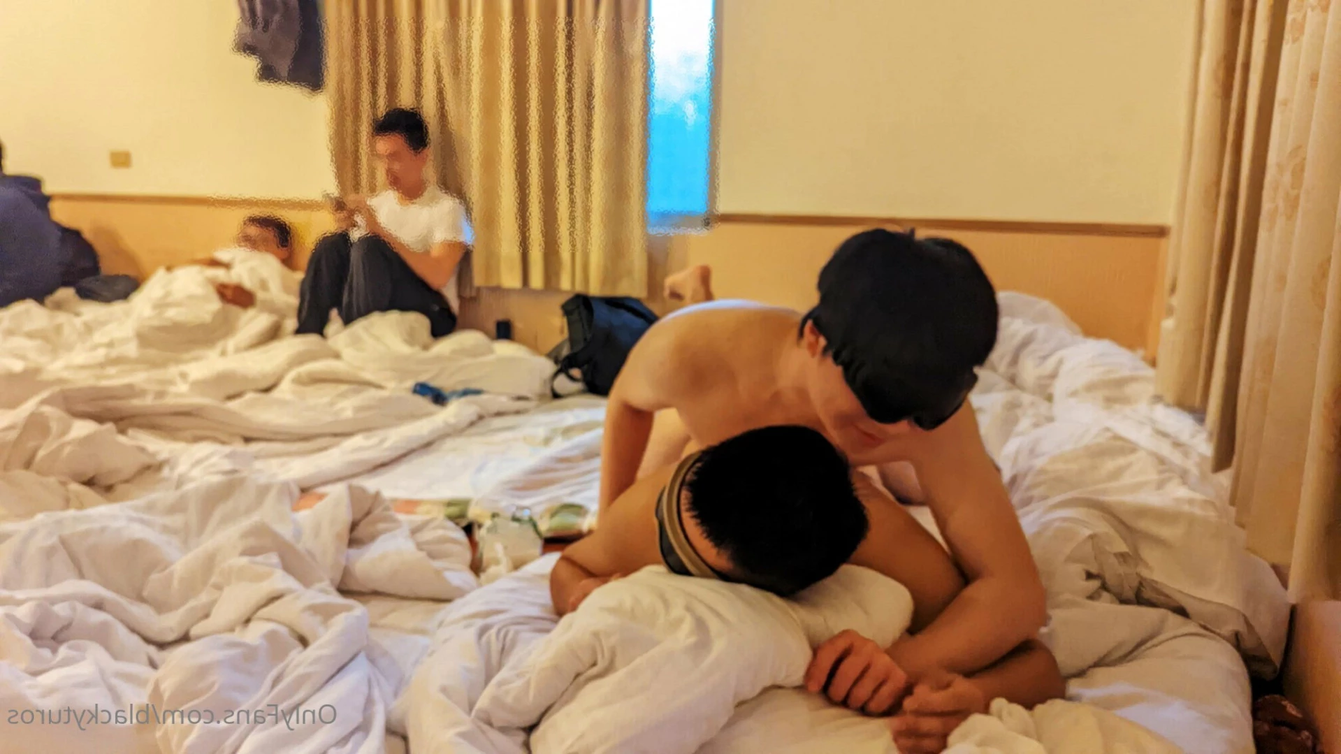 KuroLee （李小黑） [ blackyturos ] Onlyfans leaked photo 15558958 on Hotleaks.tv