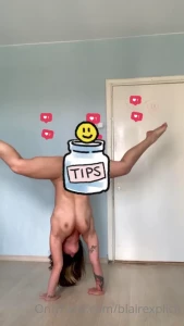👽BLAIR [ blairexplicit ] Onlyfans leaked video 10895510 on Hotleaks.tv