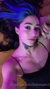 👽BLAIR [ blairexplicit ] Onlyfans leaked video 11594952 on Hotleaks.tv