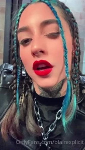 👽BLAIR [ blairexplicit ] Onlyfans leaked video 15219174 on Hotleaks.tv