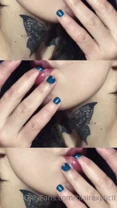 👽BLAIR [ blairexplicit ] Onlyfans leaked video 15219665 on Hotleaks.tv