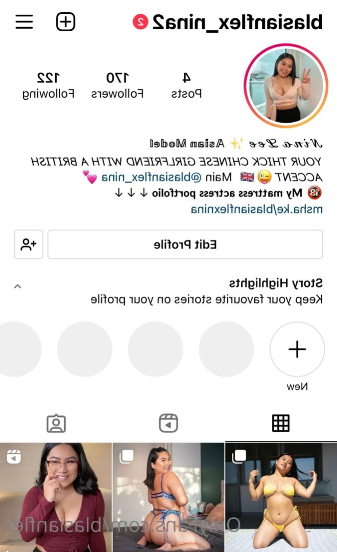 𝗡𝗜𝗡𝗔 𝗟𝗘𝗘 🍑 [ onlyninalee ] Onlyfans leaked photo 13814900 on Hotleaks.tv