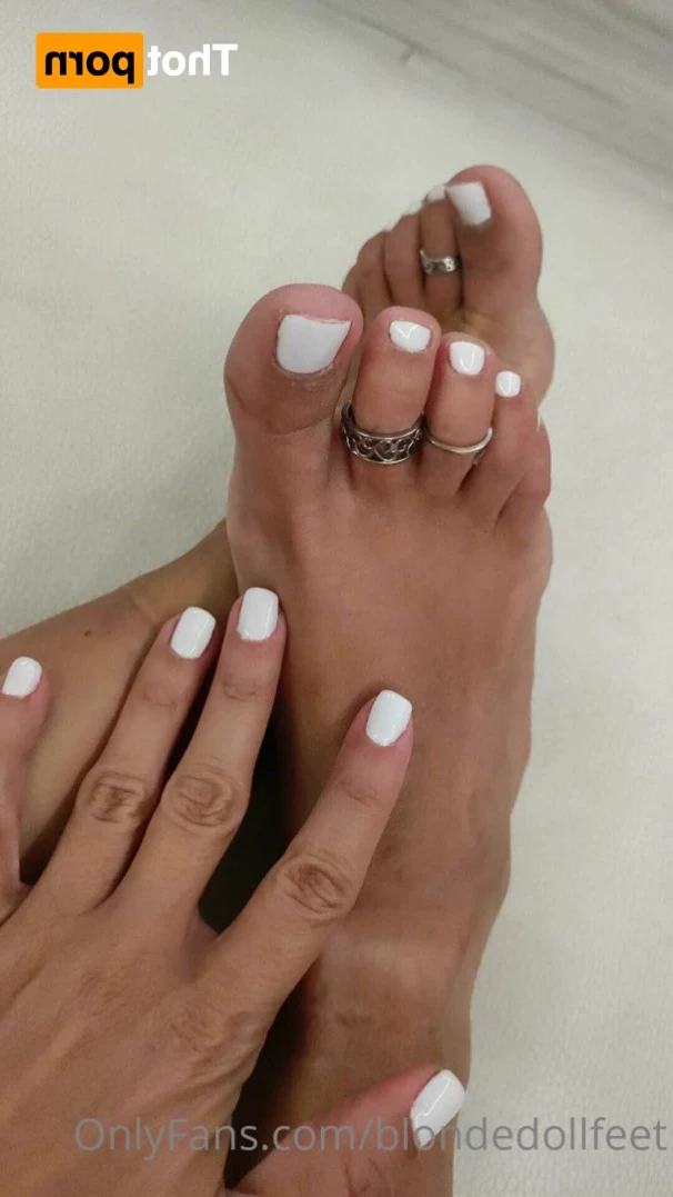 Blonde Doll [ blondedollfeet ] Onlyfans leaked photo 11724282 on Hotleaks.tv