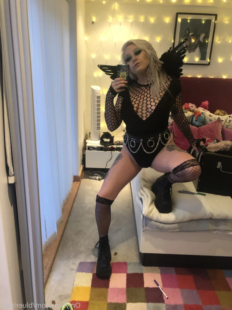 Blue Rivers 💙 YOUR WAIFU [ bluerivers ] Onlyfans leaked photo 10965246 on Hotleaks.tv