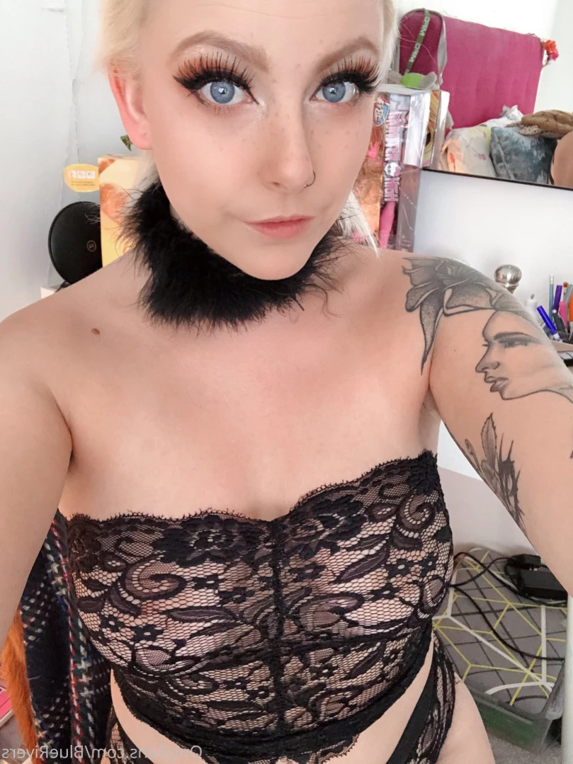 Blue Rivers 💙 YOUR WAIFU [ bluerivers ] Onlyfans leaked photo 11308598 on Hotleaks.tv
