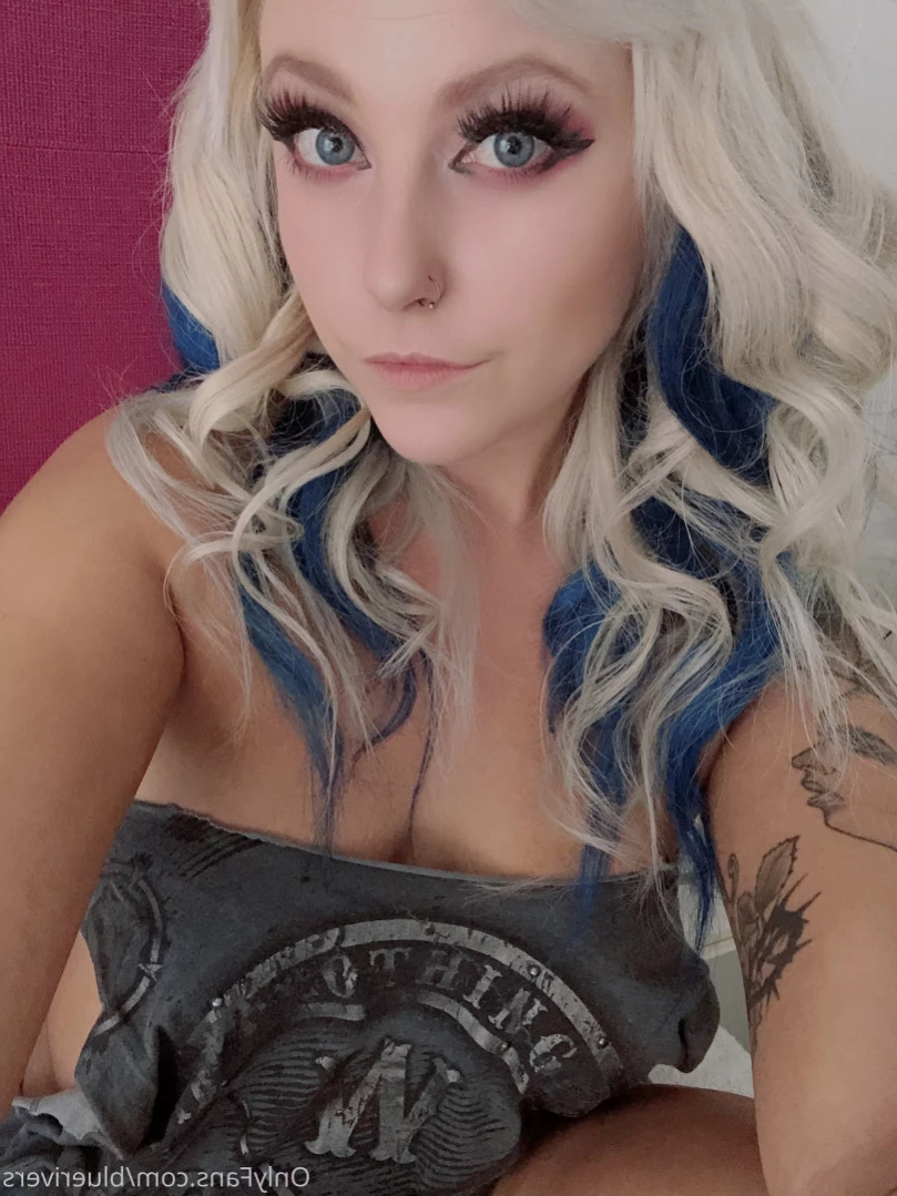 Blue Rivers 💙 YOUR WAIFU [ bluerivers ] Onlyfans leaked photo 11308678 on Hotleaks.tv