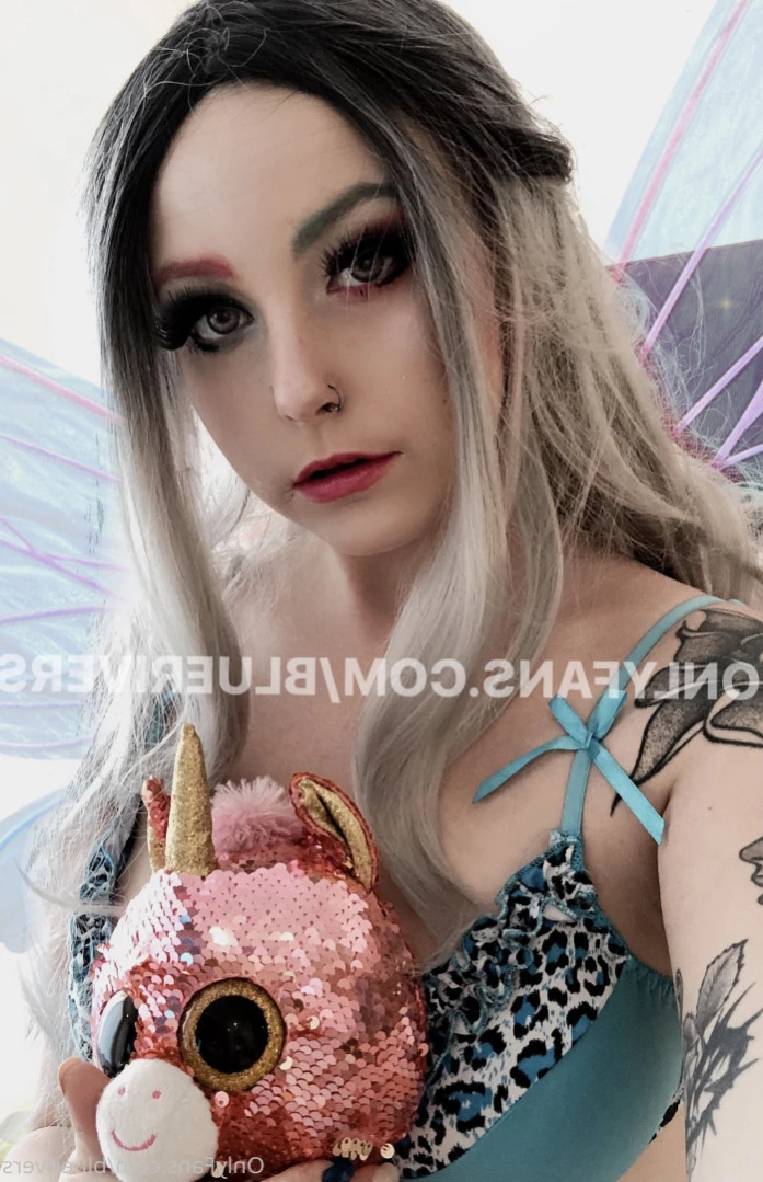 Blue Rivers 💙 YOUR WAIFU [ bluerivers ] Onlyfans leaked photo 16048031 on Hotleaks.tv