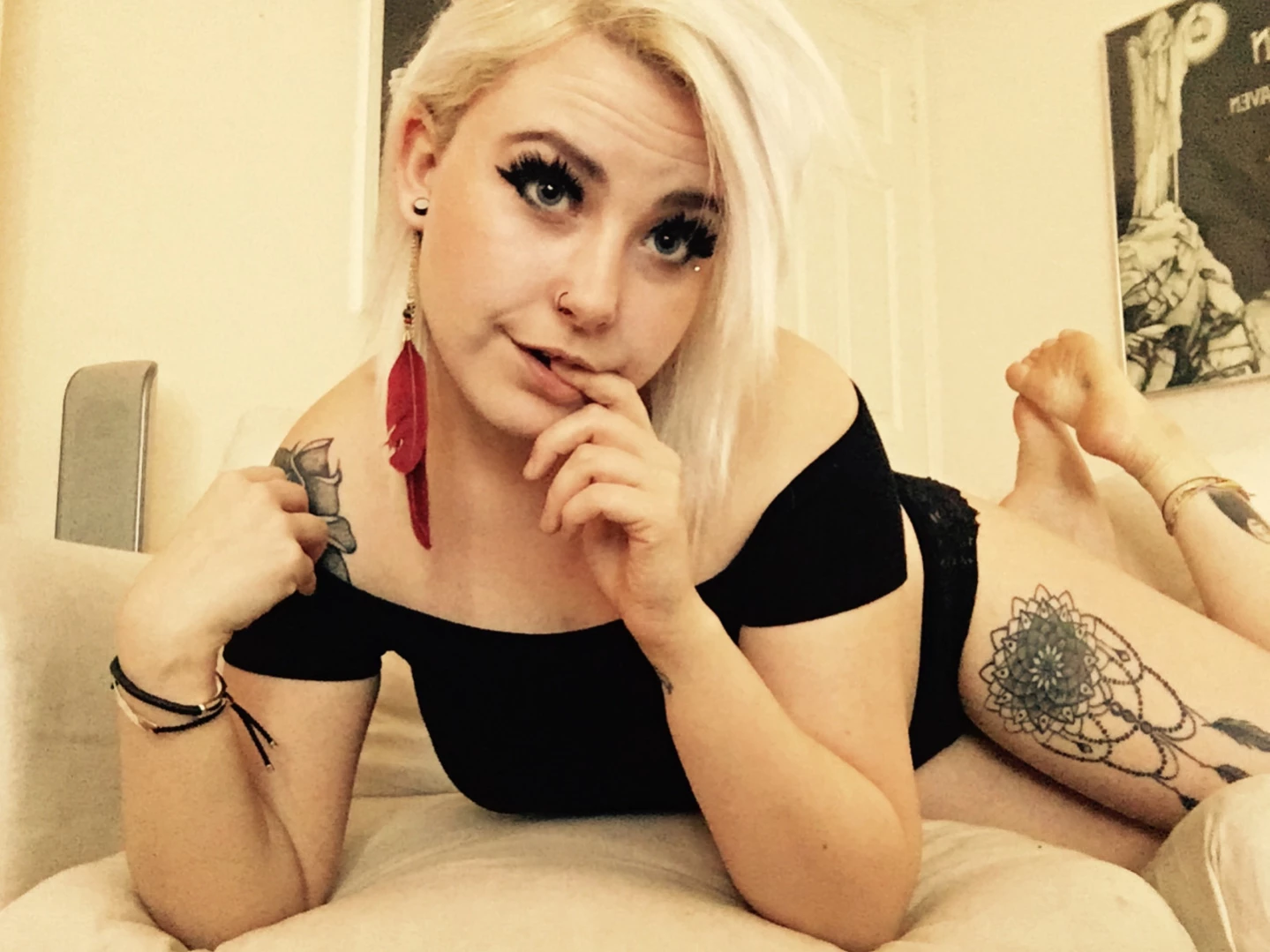 Blue Rivers 💙 YOUR WAIFU [ bluerivers ] Onlyfans leaked photo 16238851 on Hotleaks.tv