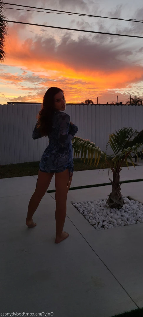 Vanessa💚 [ bodybyness ] Onlyfans leaked photo 11308176 on Hotleaks.tv