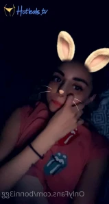 🐰ʙᴏɴɴɪ3ɢɢ  🫠 [ bonni3gg ] Onlyfans leaked video 14943050 on Hotleaks.tv