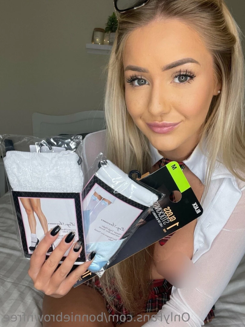 BLONDE F*CK DOLLY 💦 [ bonniebrownfree ] Onlyfans leaked photo 13637873 on Hotleaks.tv