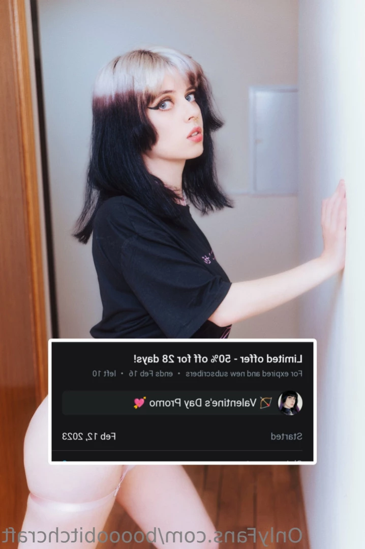 🕯️ 𝕭𝖔𝖔 𝕭𝖎𝖙𝖈𝖍𝖈𝖗𝖆𝖋𝖙 🕯️FREE [ boooobitchcraft ] Onlyfans leaked photo 11293520 on Hotleaks.tv