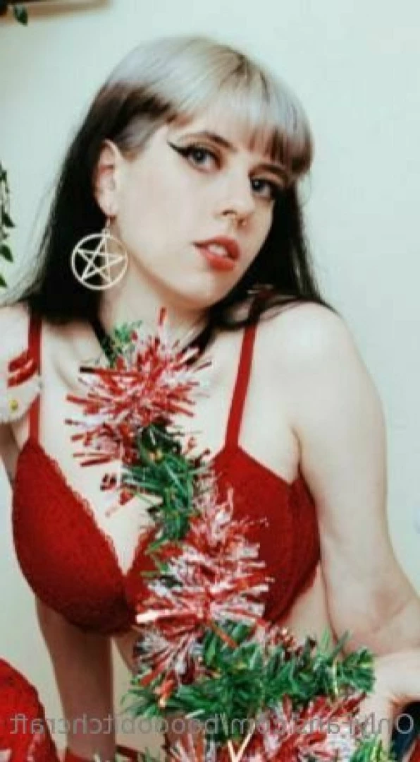 🕯️ 𝕭𝖔𝖔 𝕭𝖎𝖙𝖈𝖍𝖈𝖗𝖆𝖋𝖙 🕯️FREE [ boooobitchcraft ] Onlyfans leaked photo 11293524 on Hotleaks.tv