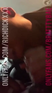 ✮` 🎀 𝐵𝓇𝒶𝓉𝓉𝓉𝓎 𝐵𝒶𝑒 🎀 `✮ [ bratttybae ] Onlyfans leaked video 12595257 on Hotleaks.tv