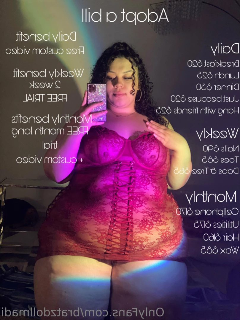 bratzdollmadi Onlyfans leaked photo 11023609 on Hotleaks.tv