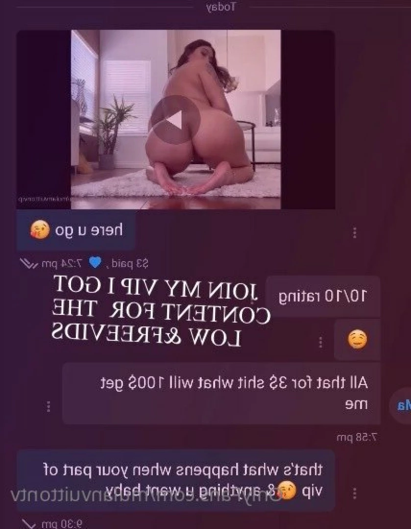 Mulan Vuitton VIP 🏆🎬 [ mulanvuittonvip ] Onlyfans leaked photo 9395952 on Hotleaks.tv