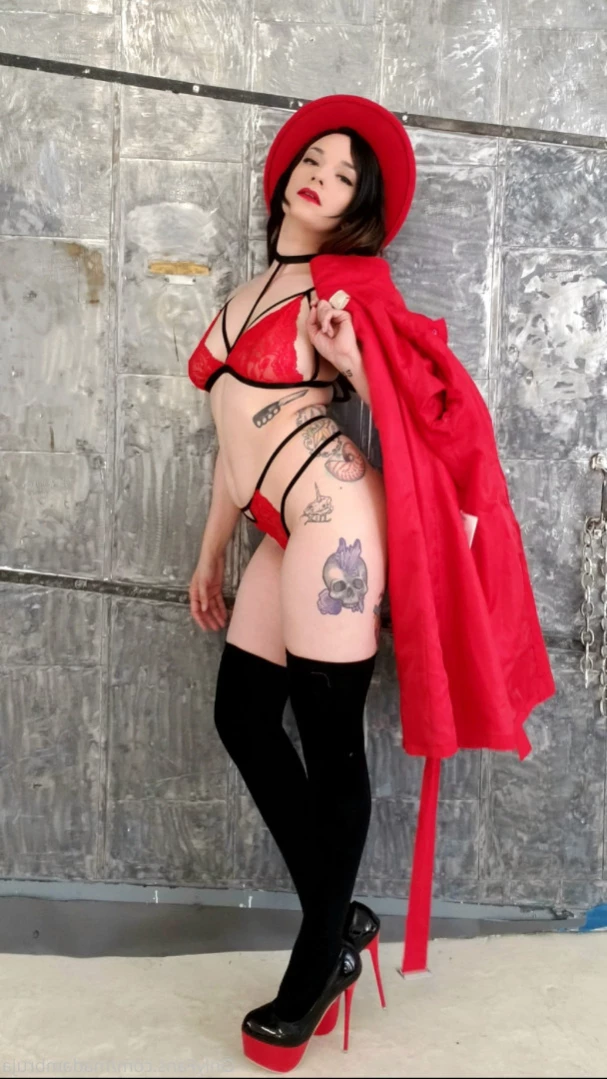 brujajasuicide Onlyfans leaked photo 11695870 on Hotleaks.tv