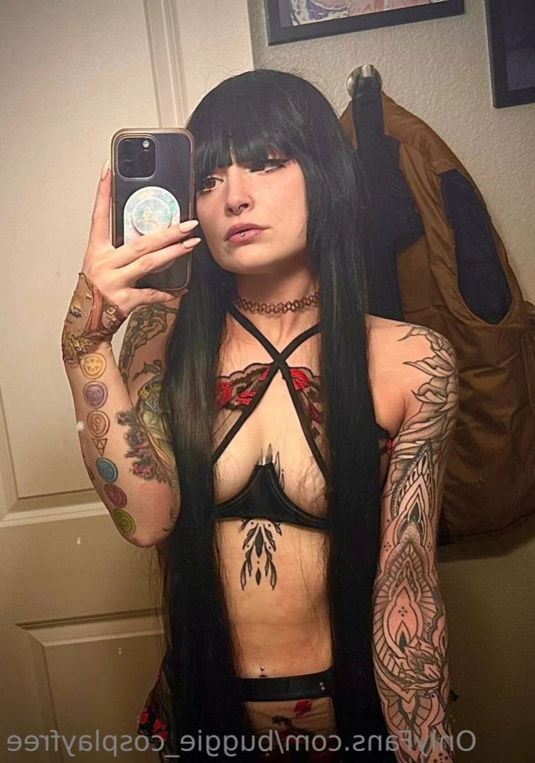 Buggie Cosplay Free [ buggie_cosplayfree ] Onlyfans leaked photo 12158554 on Hotleaks.tv
