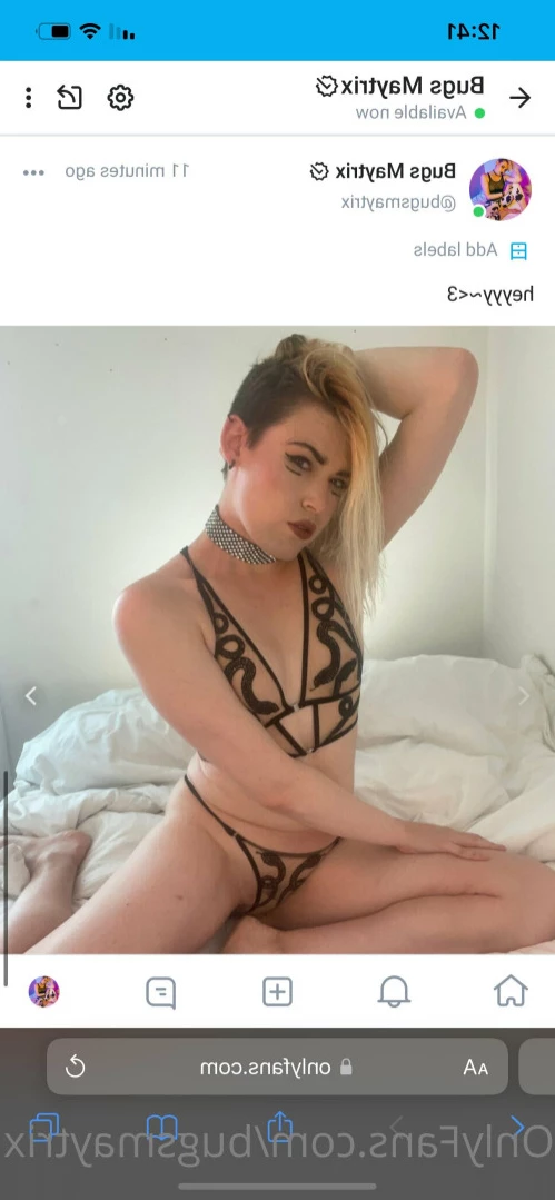 Bugs Maytrix [ bugsmaytrix ] Onlyfans leaked photo 10961250 on Hotleaks.tv