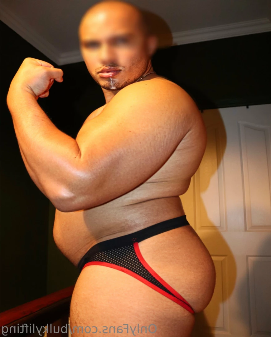 bulkylifting Onlyfans leaked photo 12154358 on Hotleaks.tv