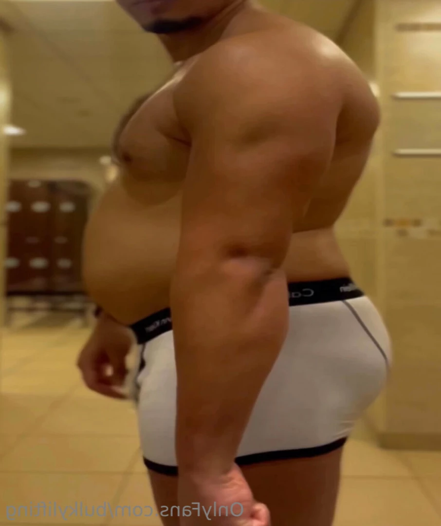bulkylifting Onlyfans leaked photo 12154429 on Hotleaks.tv