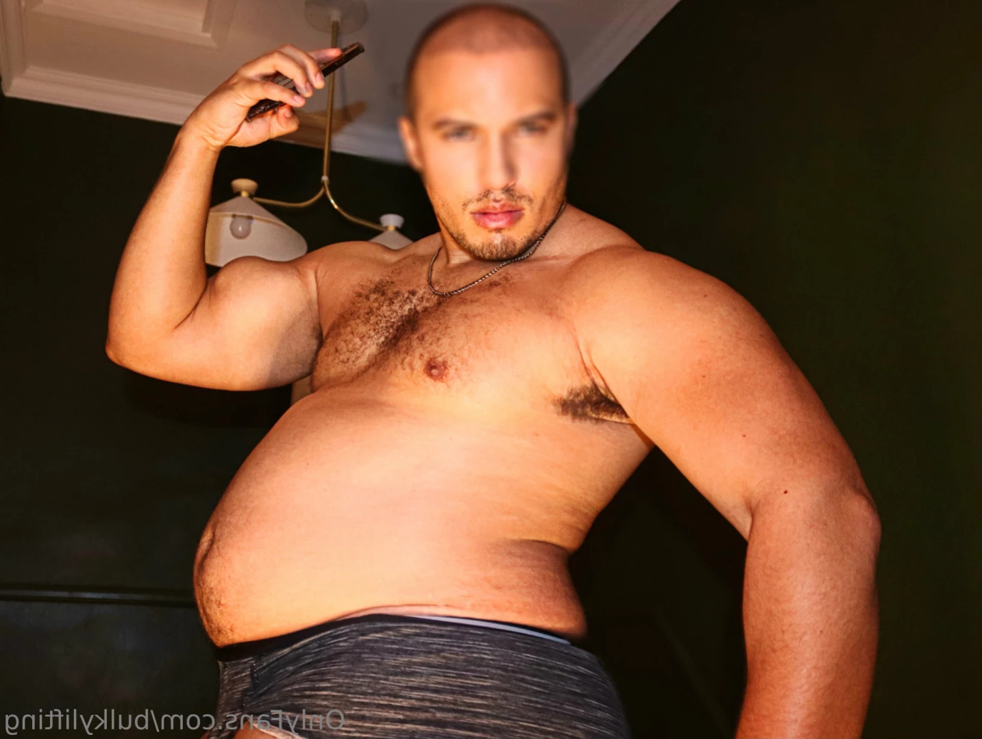 bulkylifting Onlyfans leaked photo 12154608 on Hotleaks.tv