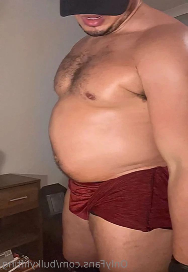 bulkylifting Onlyfans leaked photo 12154759 on Hotleaks.tv