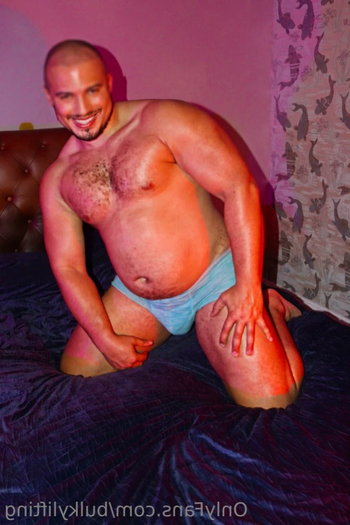 bulkylifting Onlyfans leaked photo 12154905 on Hotleaks.tv