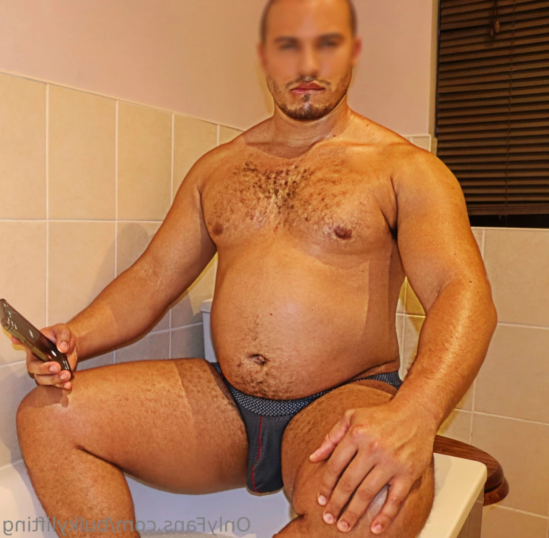 bulkylifting Onlyfans leaked photo 12303023 on Hotleaks.tv