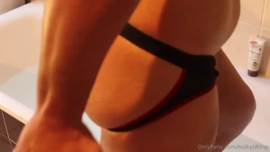 bulkylifting Onlyfans leaked video 13989175 on Hotleaks.tv