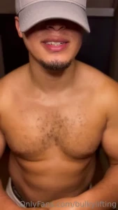bulkylifting Onlyfans leaked video 14805354 on Hotleaks.tv
