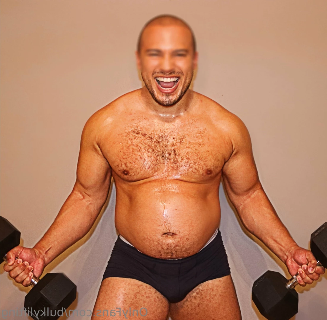 bulkylifting Onlyfans leaked photo 15486942 on Hotleaks.tv