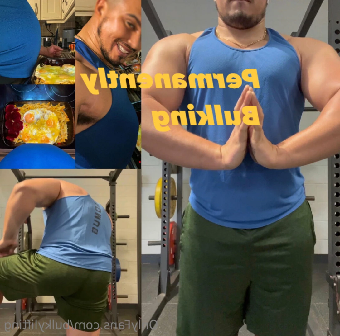 bulkylifting Onlyfans leaked photo 15644647 on Hotleaks.tv