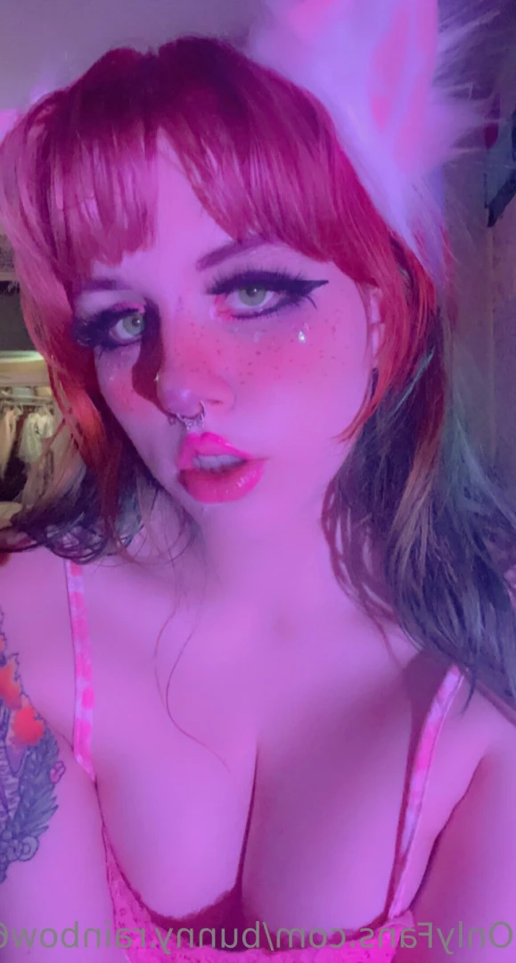 Rainbow 🌈 [ bunny.rainbow69 ] Onlyfans leaked photo 13865747 on Hotleaks.tv