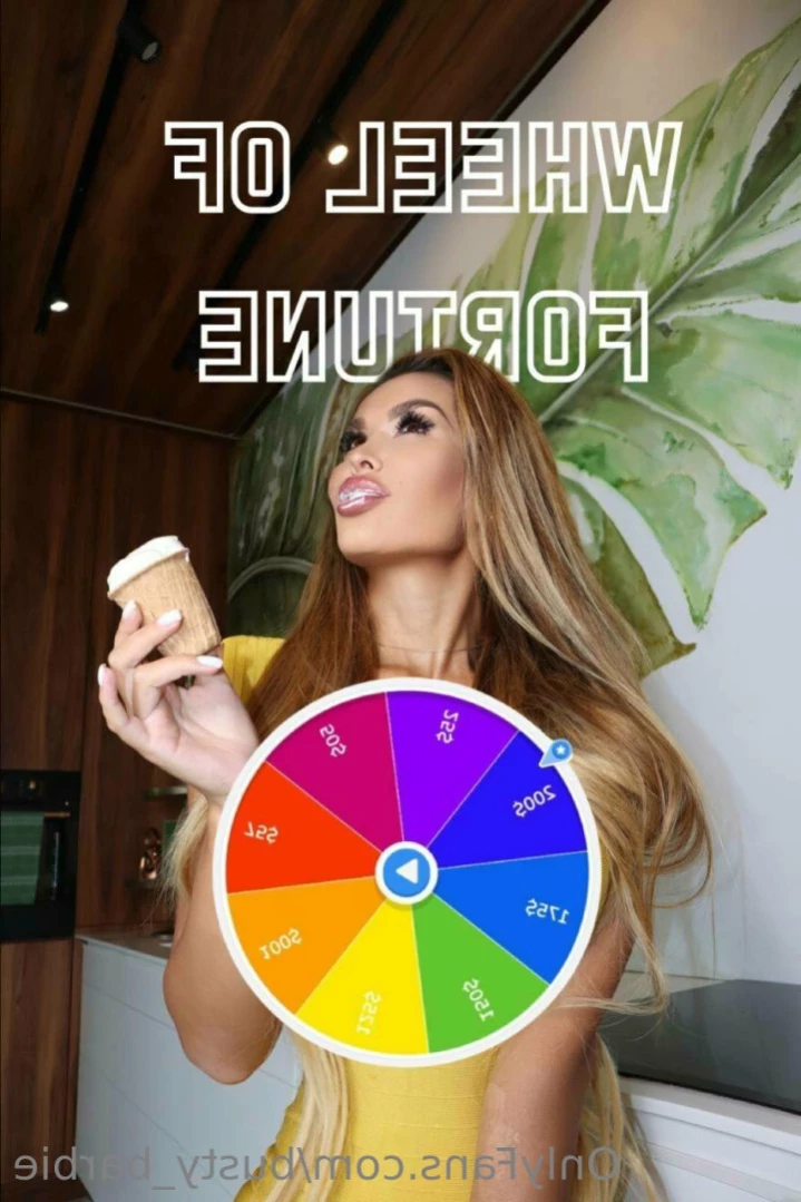 𝘽𝙐𝙎𝙏𝙔 🥥🥥 𝘽𝘼𝙍𝘽𝙄𝙀 [ busty_barbie ] Onlyfans leaked photo 11697300 on Hotleaks.tv