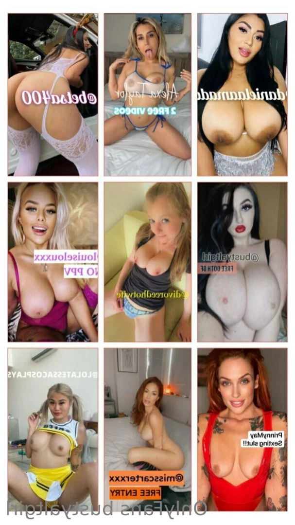 ‼️ BIG TITTY ALT GIRL 🥵 [ bustyaltgirl ] Onlyfans leaked photo 12113693 on Hotleaks.tv