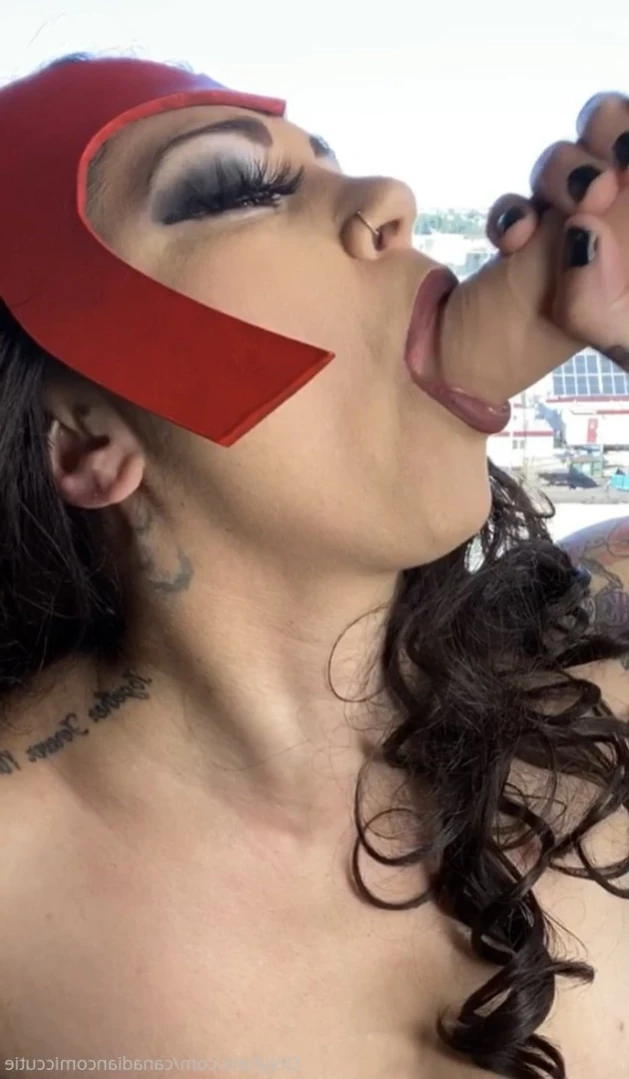 Cutie [ canadiancomiccutie ] Onlyfans leaked photo 11807210 on Hotleaks.tv